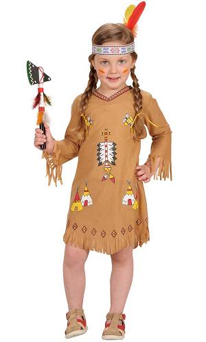 Costume BB Indienne