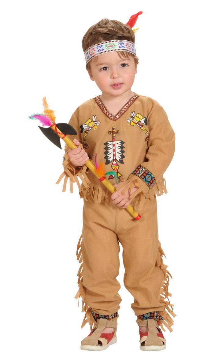 Costume Indien BB