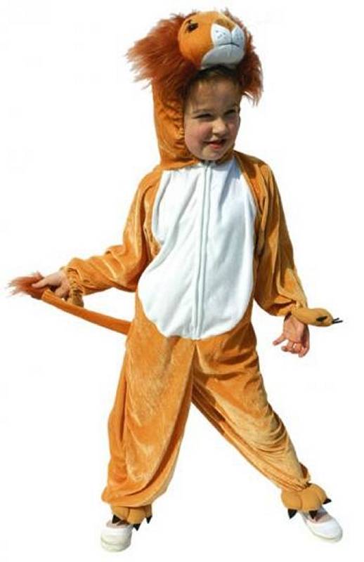 Costume Lion E5