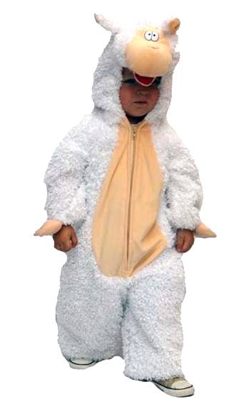 Costume Agneau ou mouton