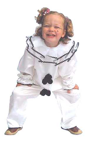 Costume Pierrot E6