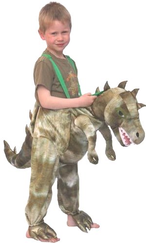 Costume Dinosaure � Monter