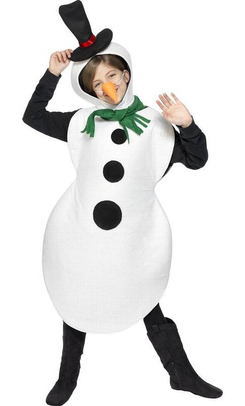 Costume Bonhomme E2