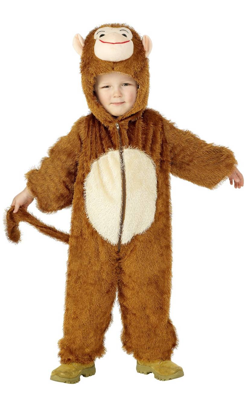Costume Singe E3