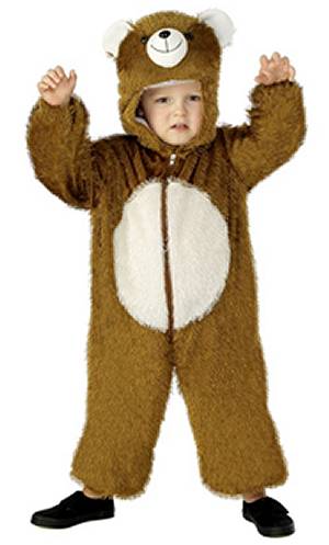 Costume Ours E3