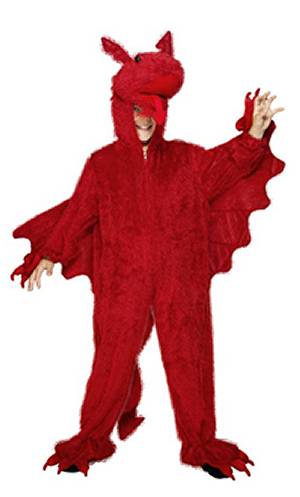 Costume Dragon E2