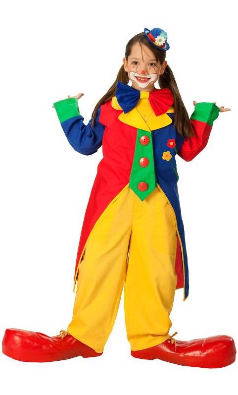 Veste Clown E1