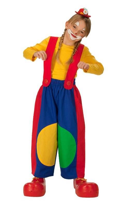 Pantalon Clown E1