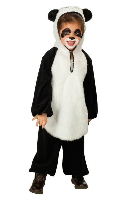 Costume Panda E2