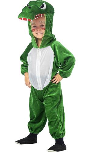Costume Crocodile E5