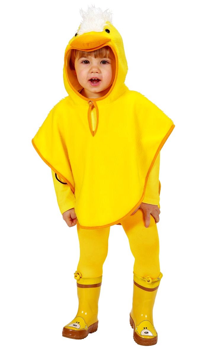 Costume Poussin E1