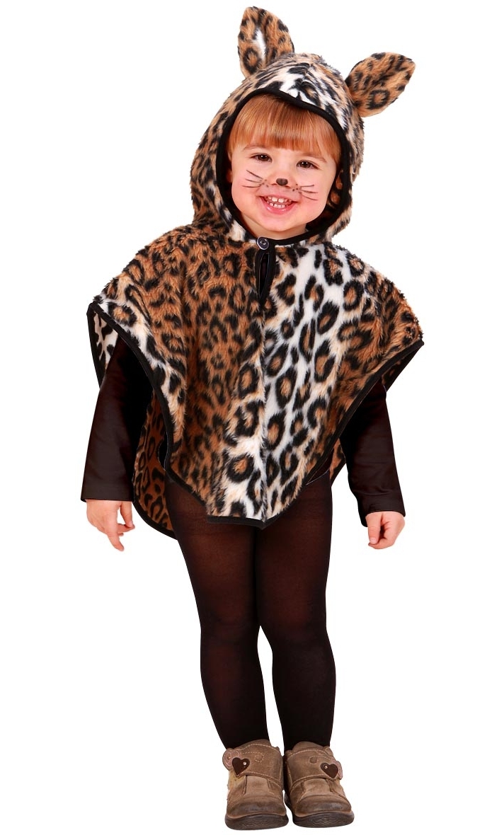 Costume L�opard E2
