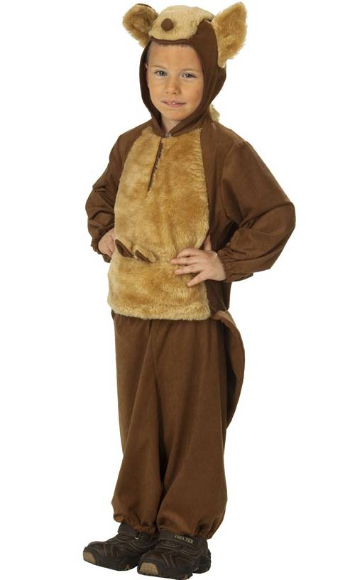 Costume Kangourou E3