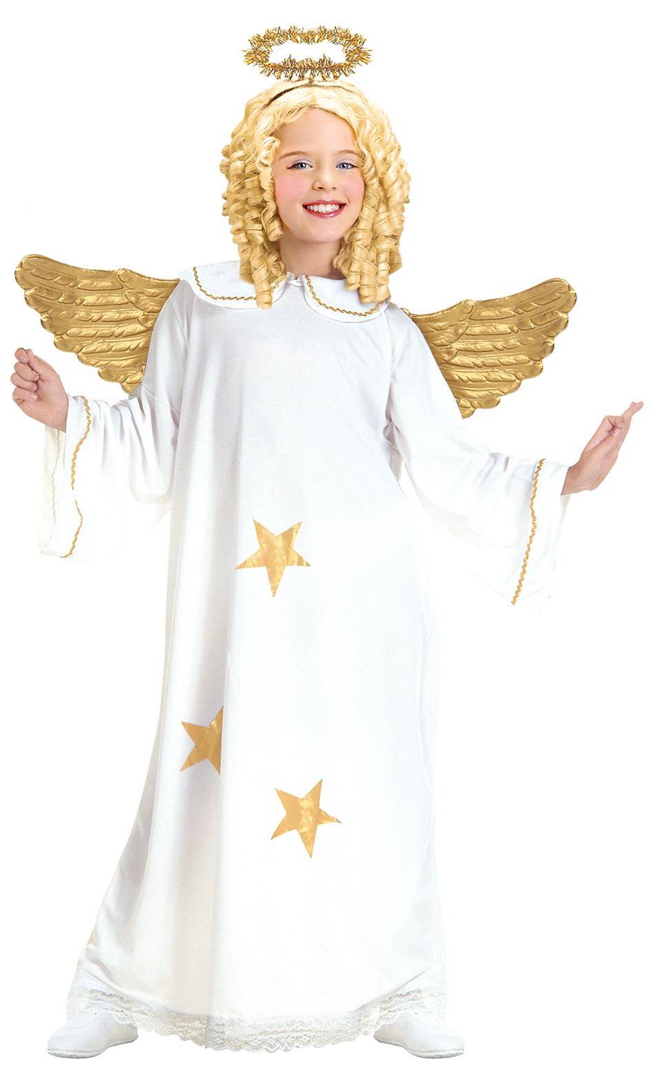 Costume Ange D4