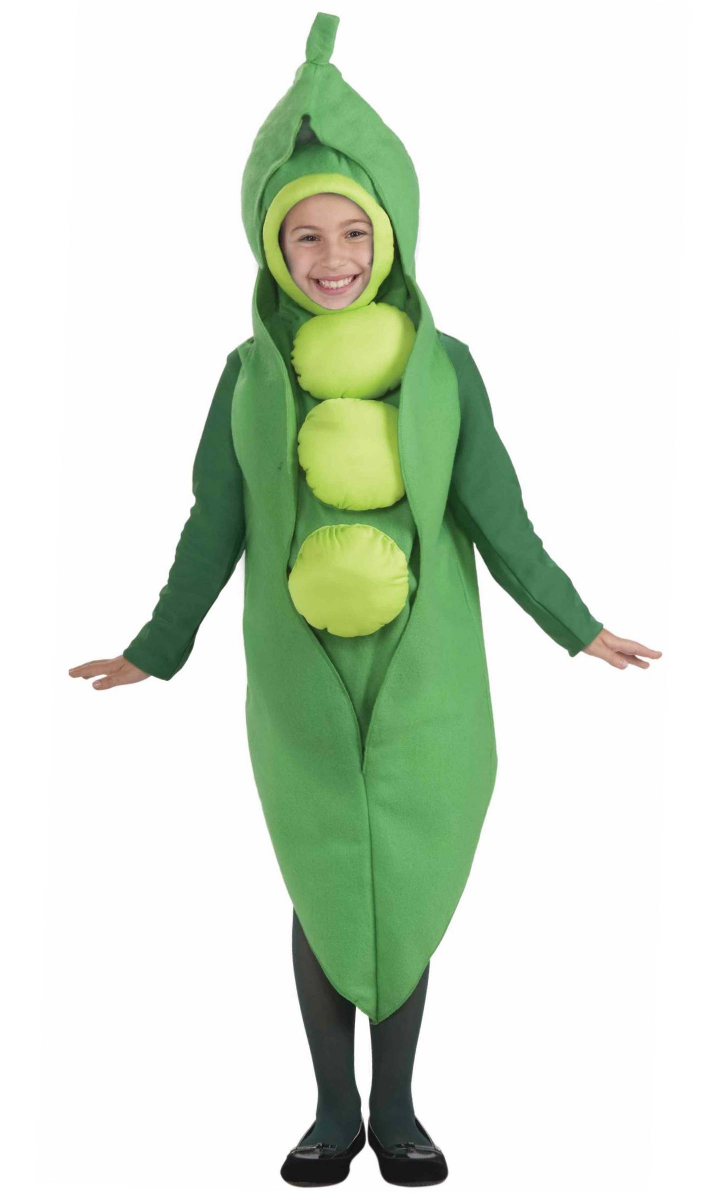 Costume Petit Pois E1