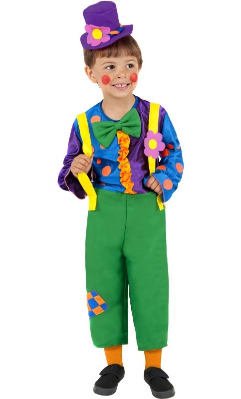Costume Clown E11