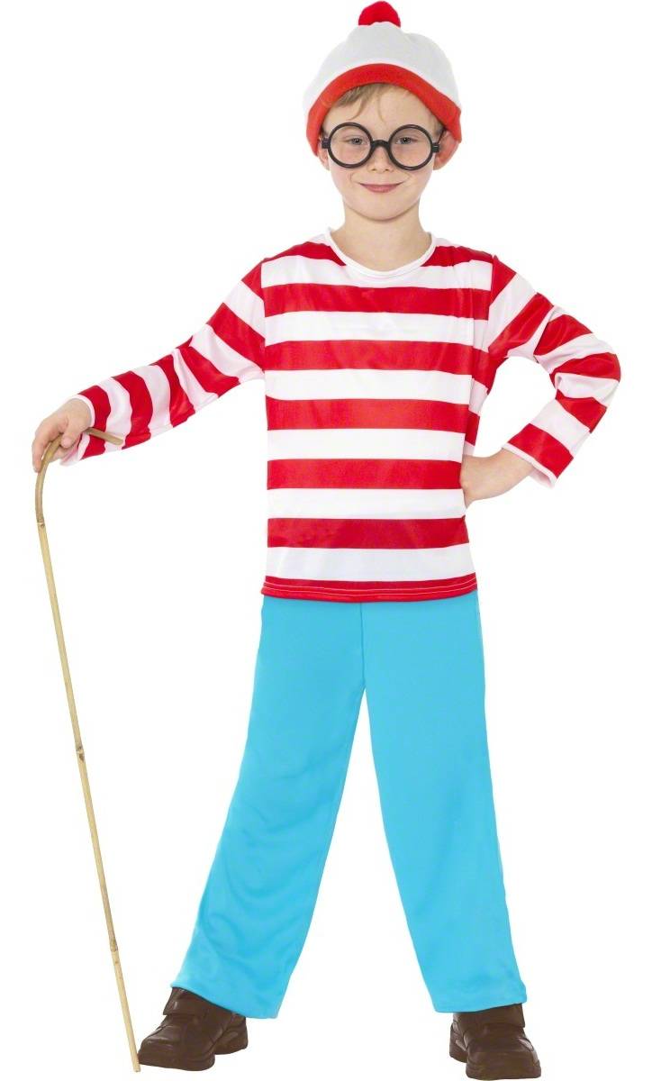 Costume O� est Charlie E1