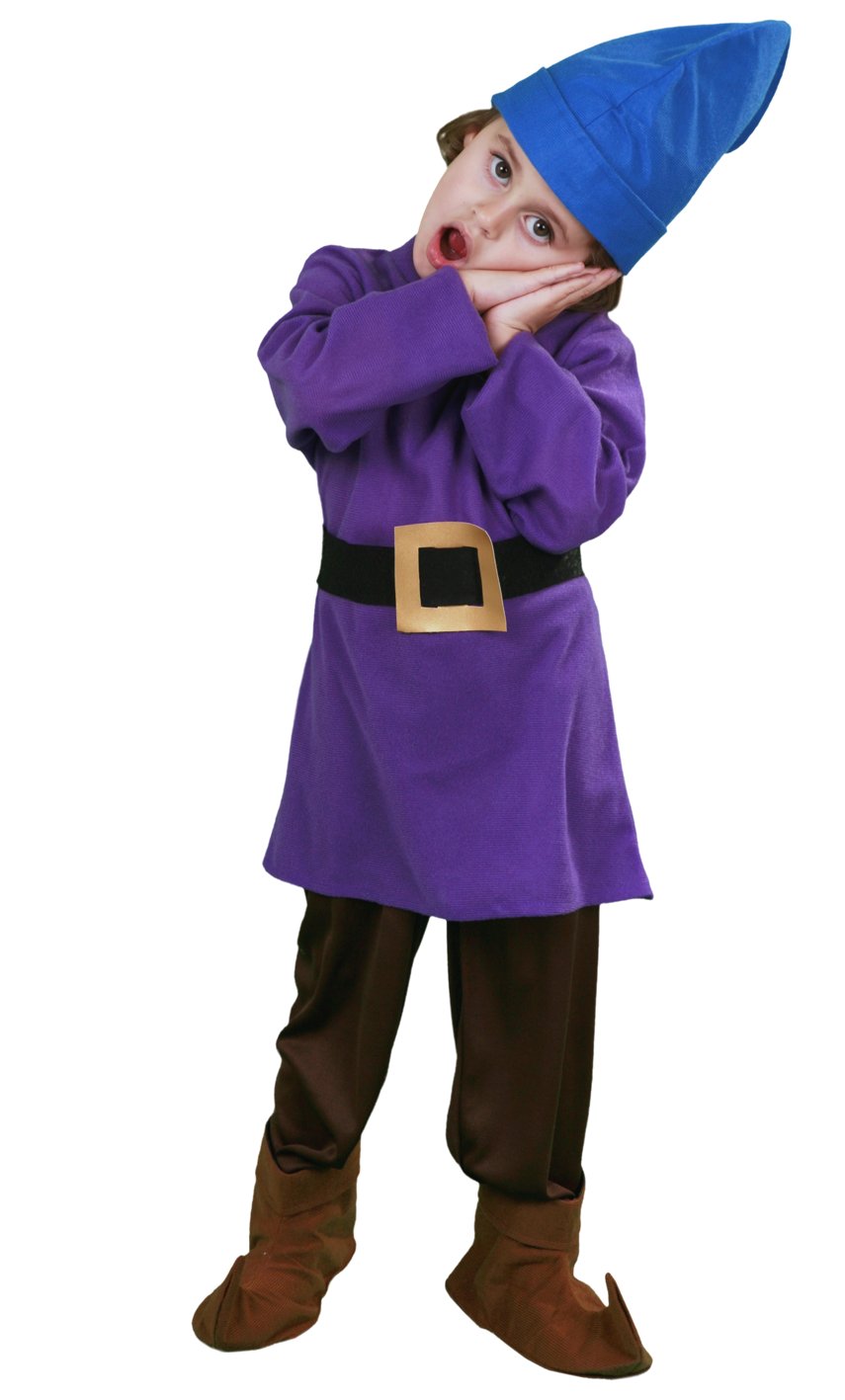 Costume lutin enfantv69298
