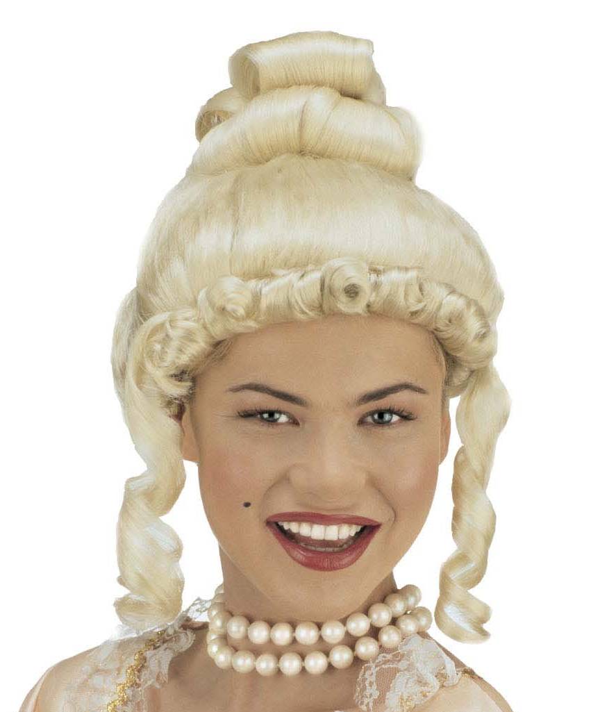 Perruques,P10029,Yolanda blonde