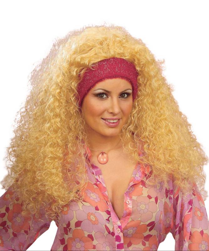 Perruques,P20065,Ramona blonde