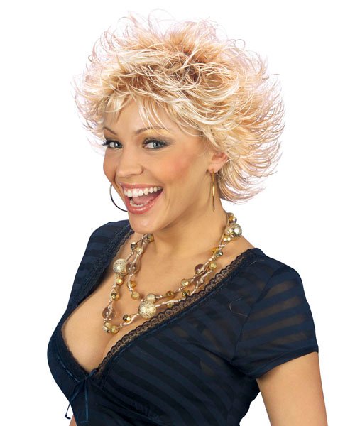 Perruques,P20200,Sophia blonde