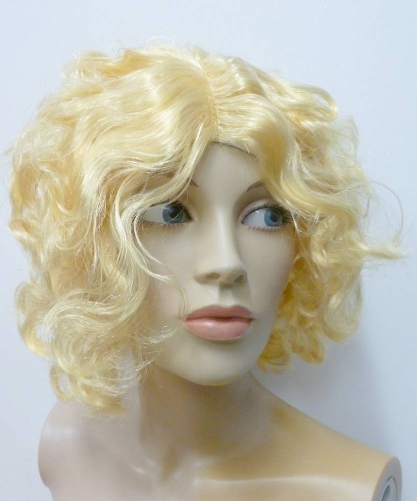 Perruques,P20224,Glamour blonde