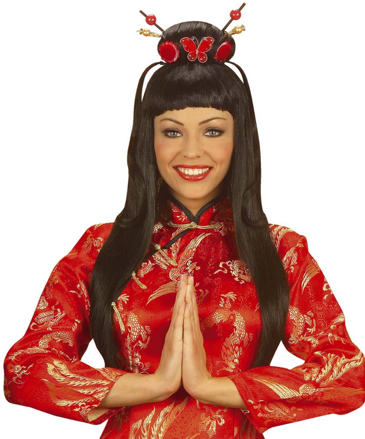 Perruques,P30036,Chinoise 2