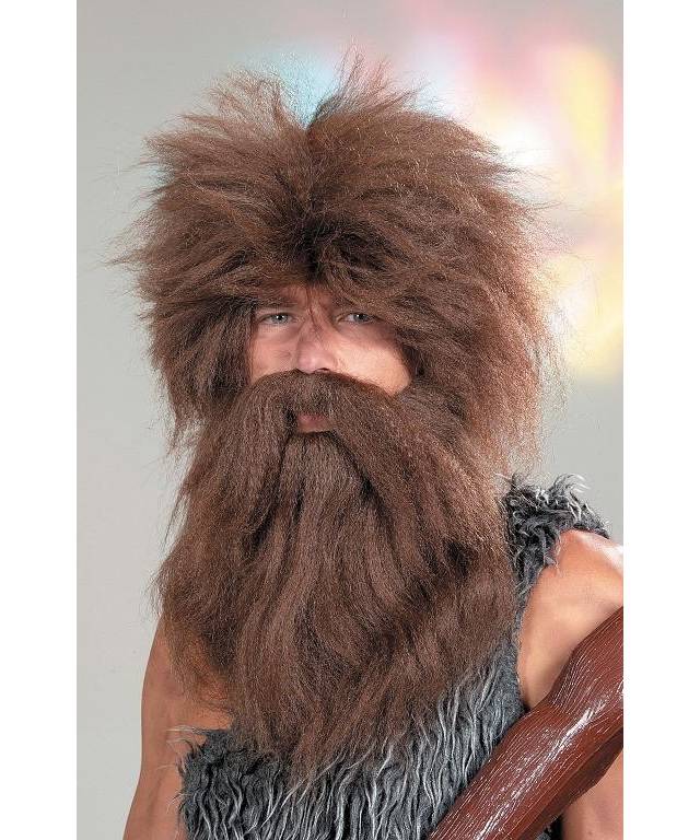 Perruques,P40071,Hirsute