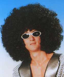 Perruques,P40073,Big Afro Chico