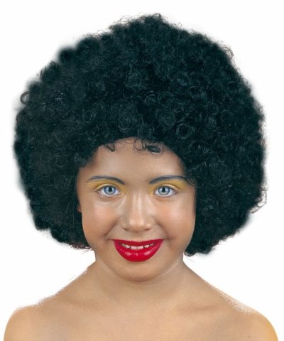 Perruques,P40118,Afro enfant