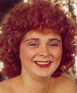 Perruques,P50015,Boucl�e rousse