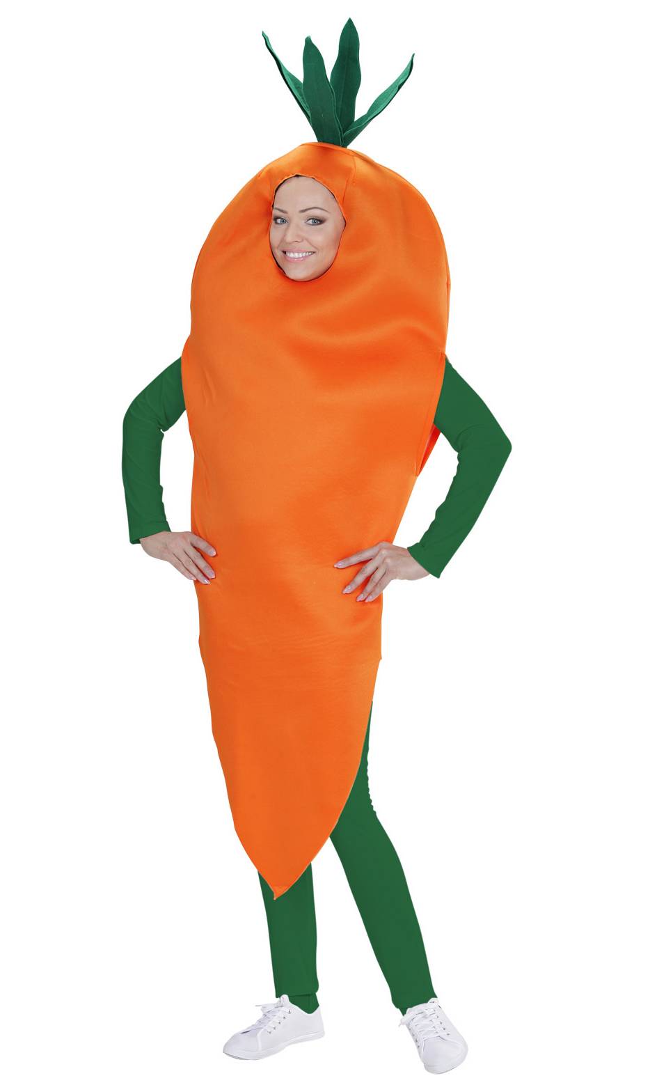 Je suis une carotte!
