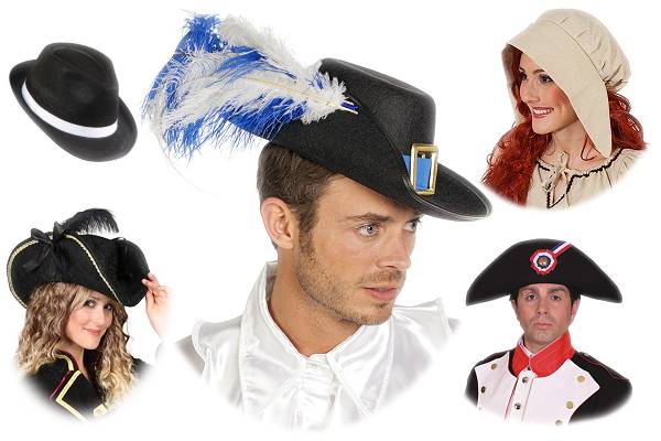 Chapeau Ã©poque