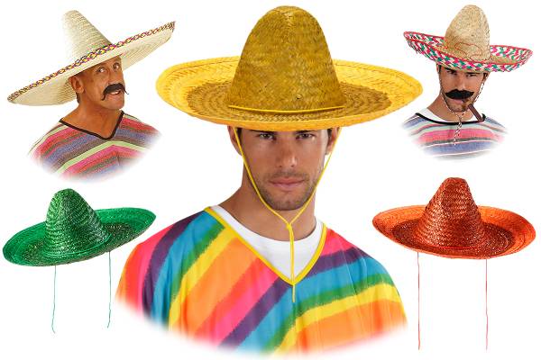 Chapeau Sombrero