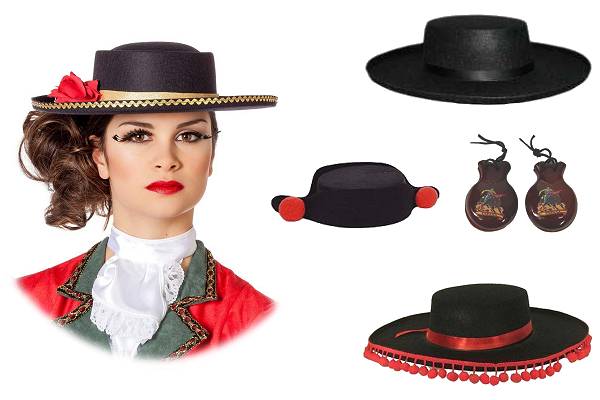 Chapeau Espagnol