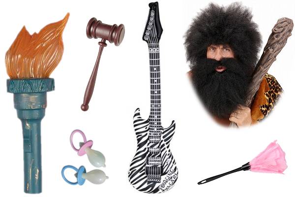 Accessoires de dÃ©guisement