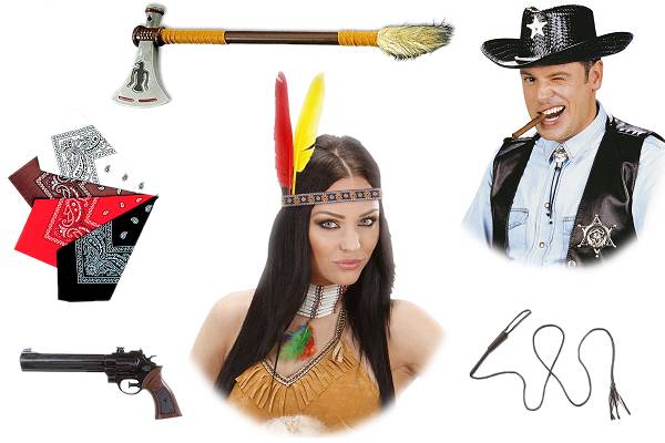 Accessoires Western