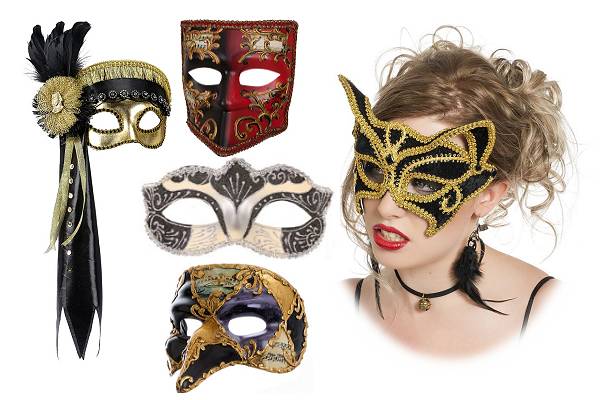 Masque Carnaval de Venise