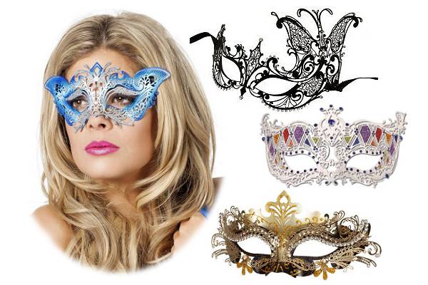 Masque mÃ©tal