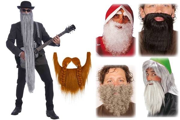 Fausse barbe