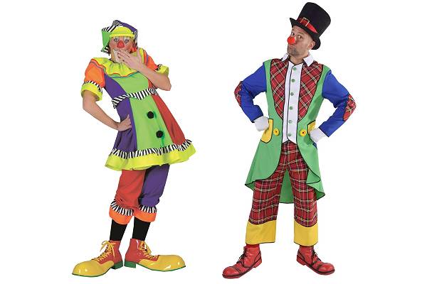 DÃ©guisement de clown