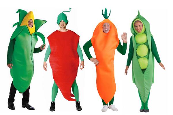 DÃ©guisement lÃ©gume