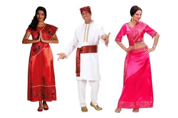 Costume hindou