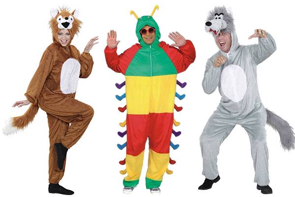 Les costumes d'Halloween qui nous feraient rire (diaporama