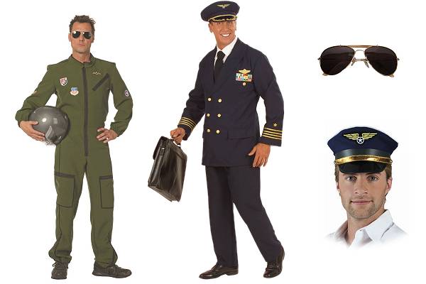 DÃ©guisement de pilote