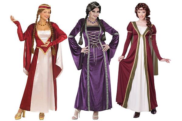 Robe mÃ©diÃ©vale