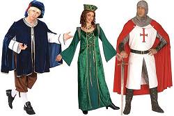 Costume époque Renaissance