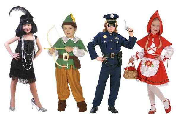 👫 Déguisements enfants. Costumes enfants garçon et fille