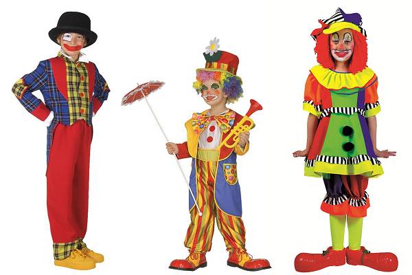 DÃ©guisement Clown