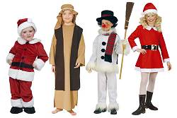 Costumes de Noël pour Enfant